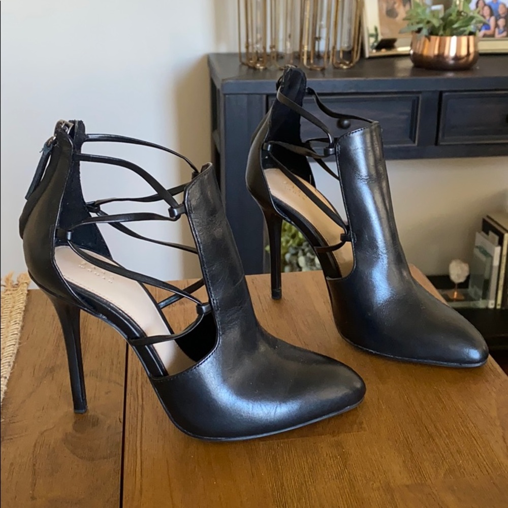 Zara Woman heels